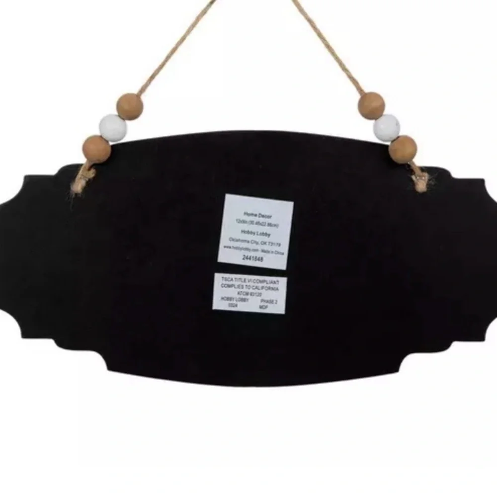 Kitchen Sign - Picture 5 of 5